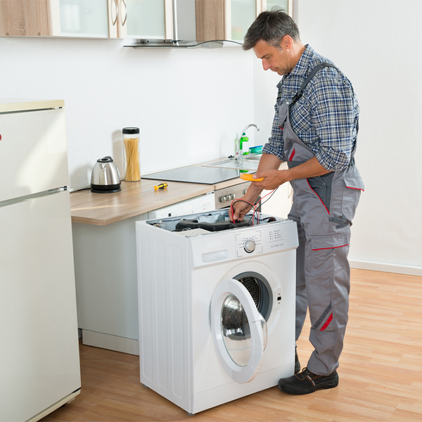 what are common issues that can arise with a washer in Waunakee Wisconsin